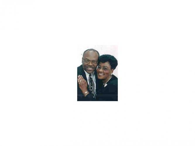 Dr. and Mrs. Cannon Pastor May's Uncle and Aunt