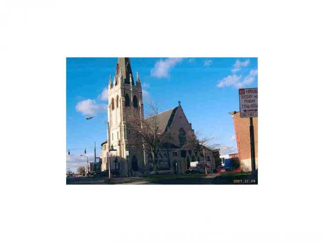 Macedonia Baptist Church