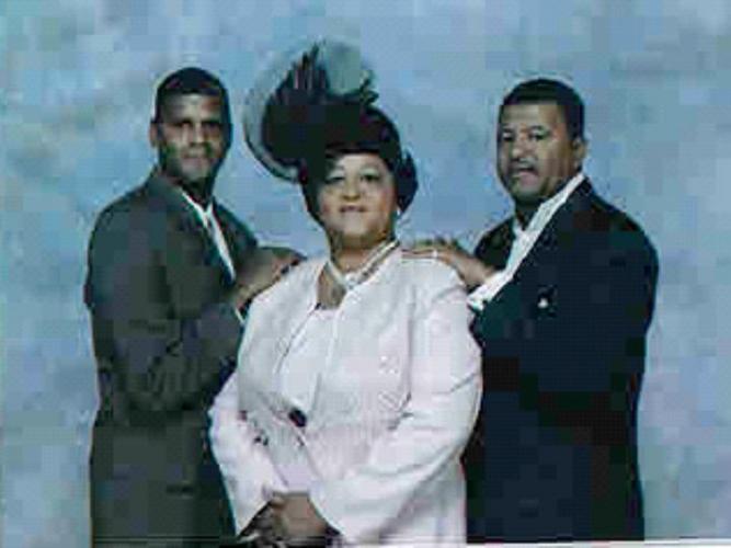 Stafford Brent, Ms. PreciousL. Jones, Pastor May